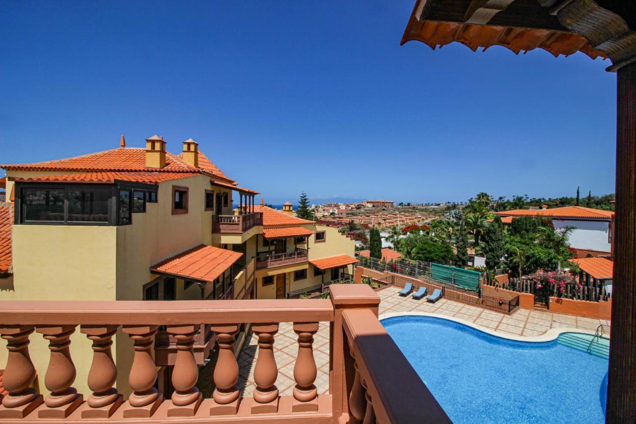 Playa Del Duque - Costa Adeje Lux Ocean View Apartment In Elite Palace Costa Adeje (Tenerife) Exterior foto