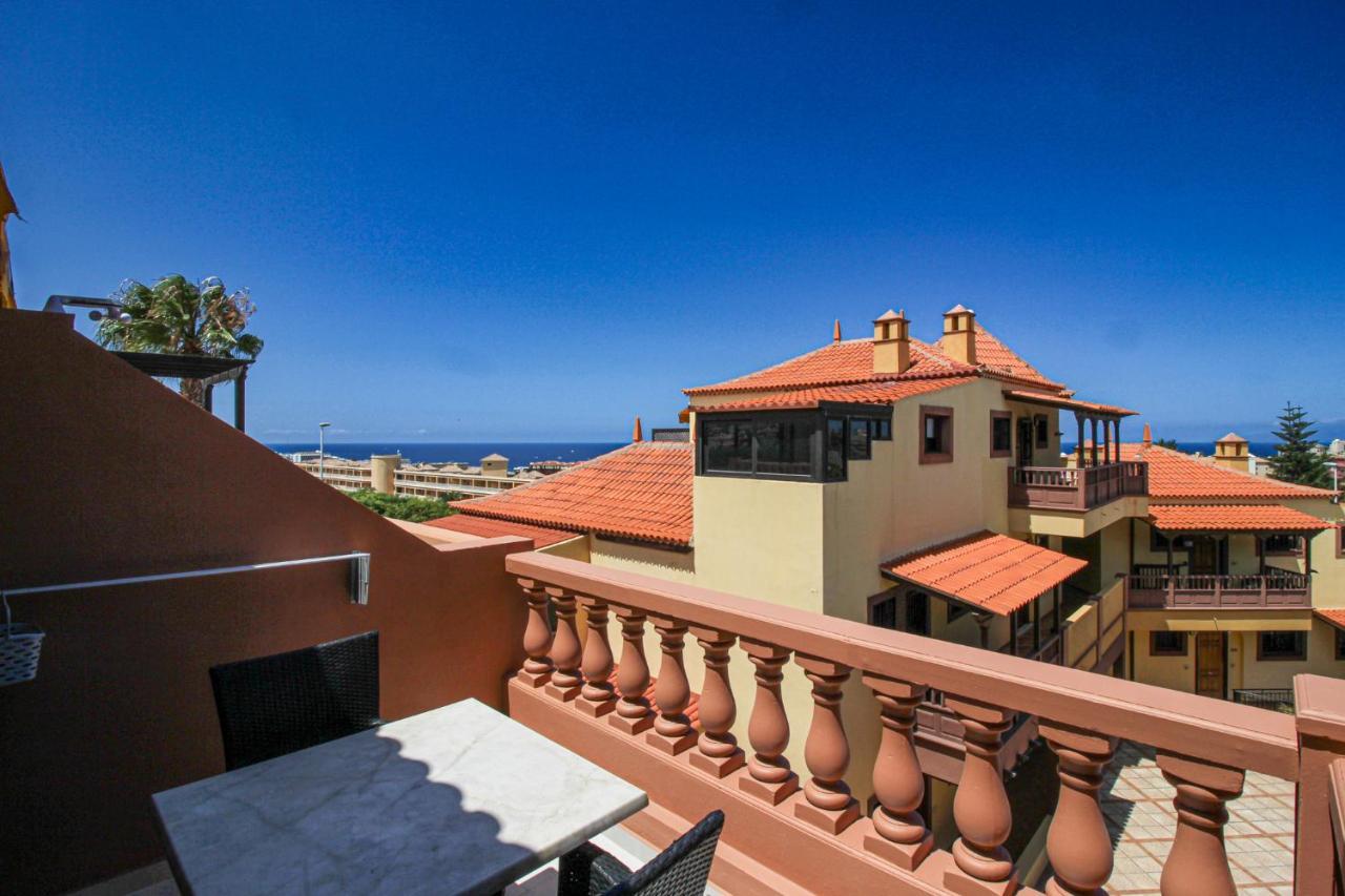 Playa Del Duque - Costa Adeje Lux Ocean View Apartment In Elite Palace Costa Adeje (Tenerife) Exterior foto